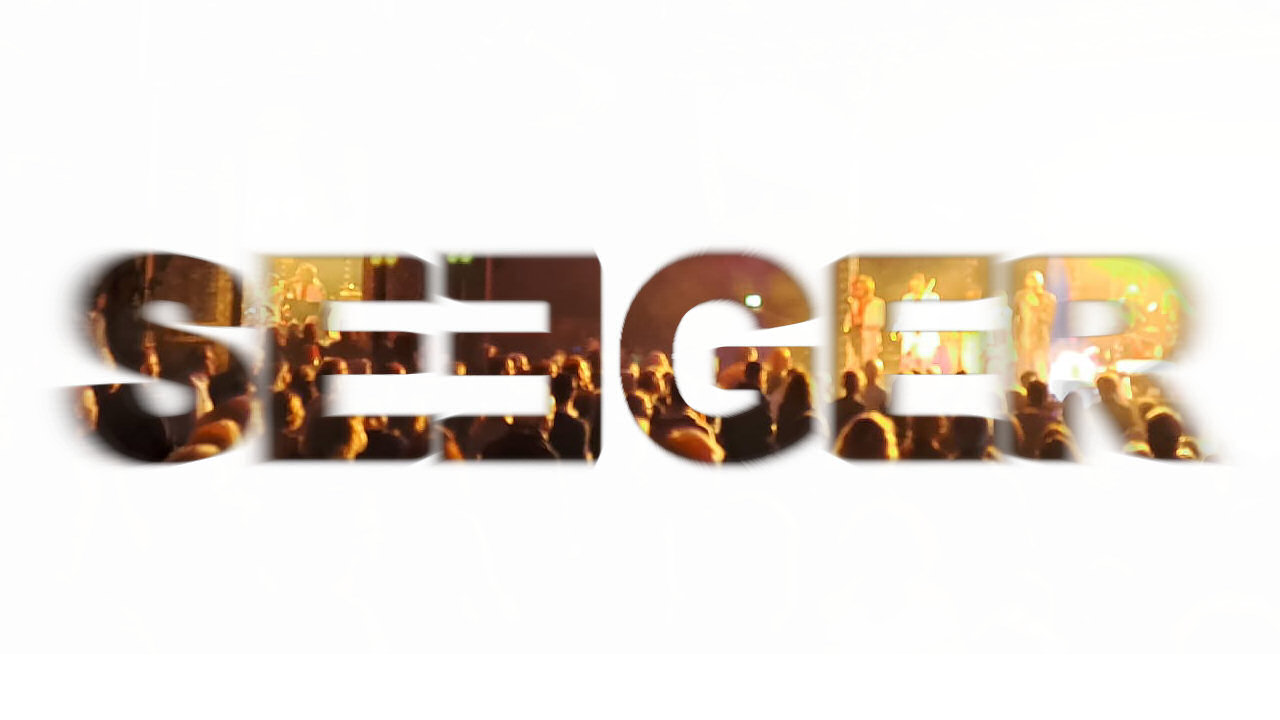 S E Ǝ G E R m u s i c